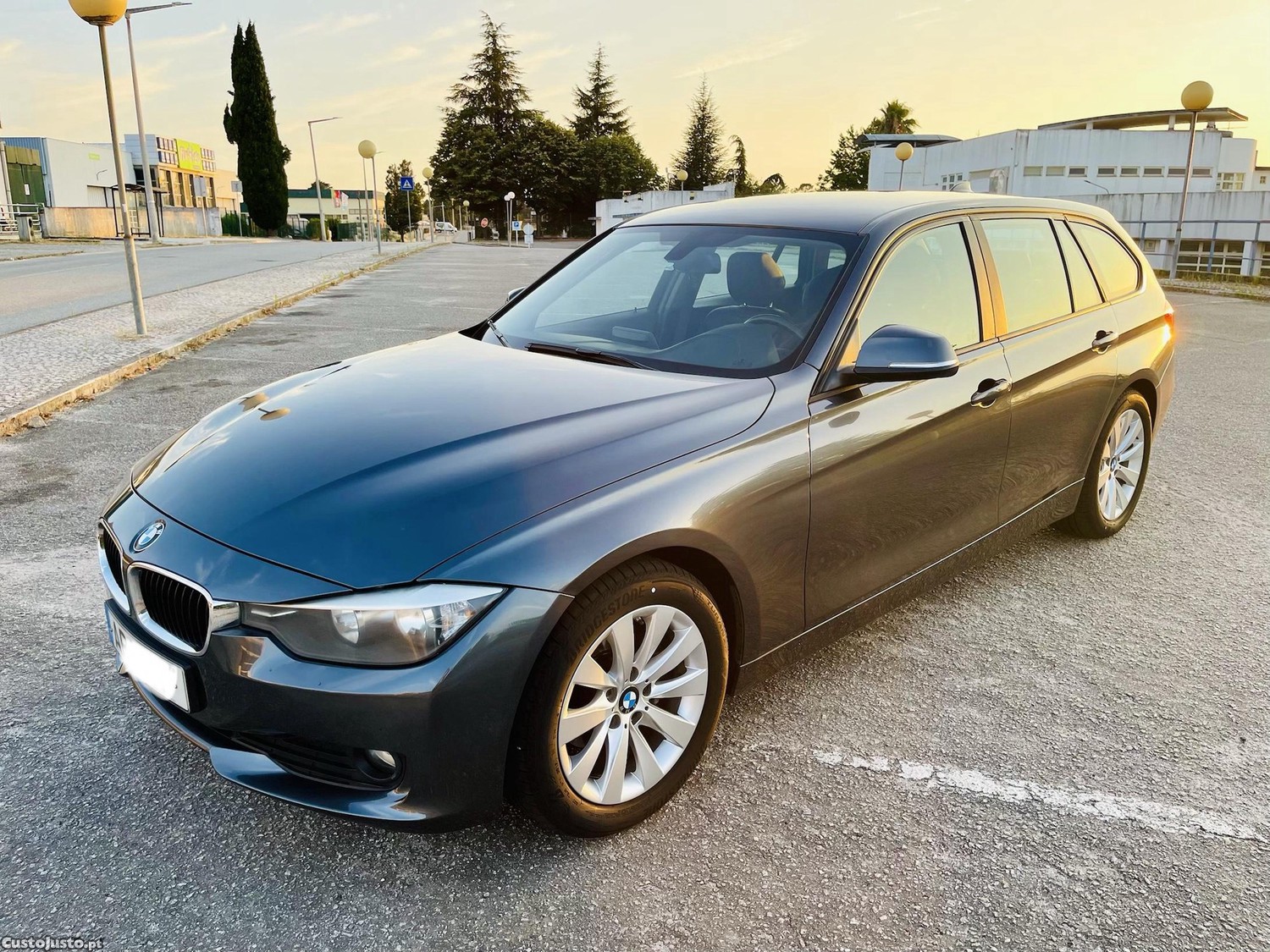 BMW 318 F31 d — fotografia 8