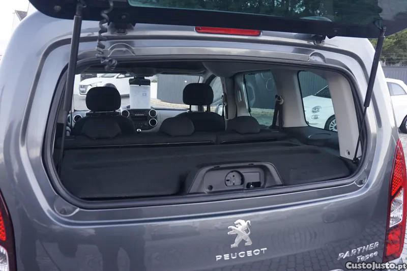 Peugeot Partner 110 Stop&Start Activ — fotografia 19