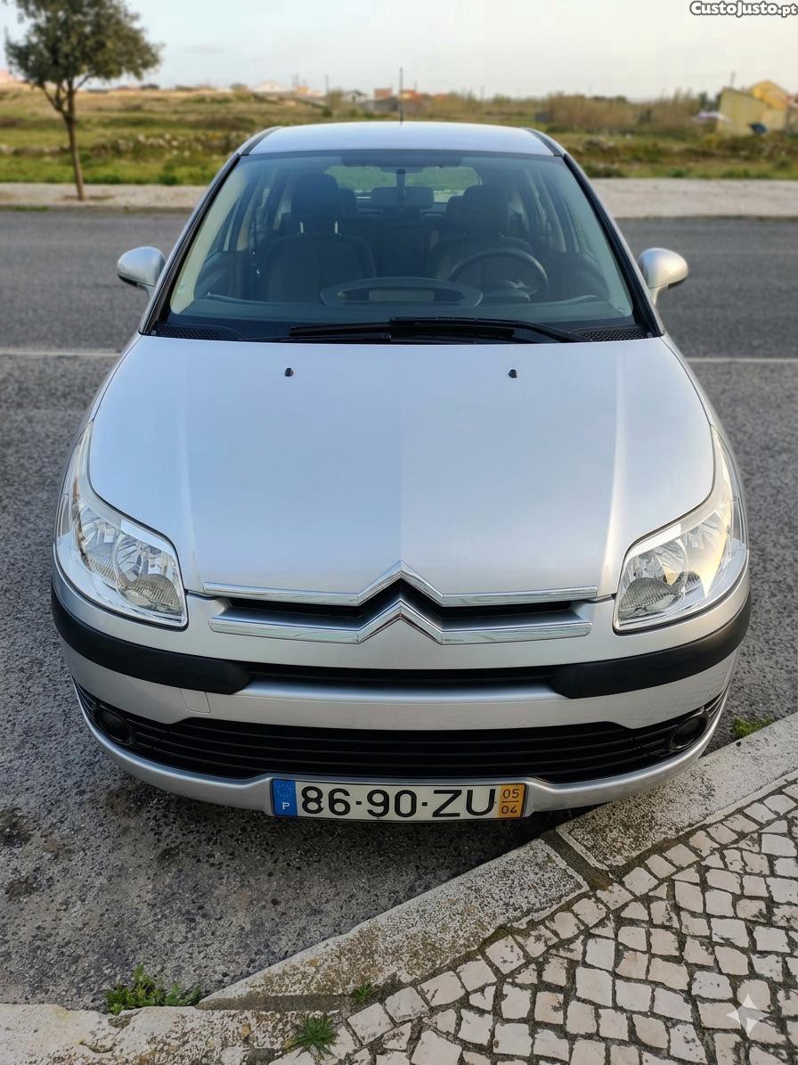 Citroën C4 1.4 16 VALVULAS — fotografia 5