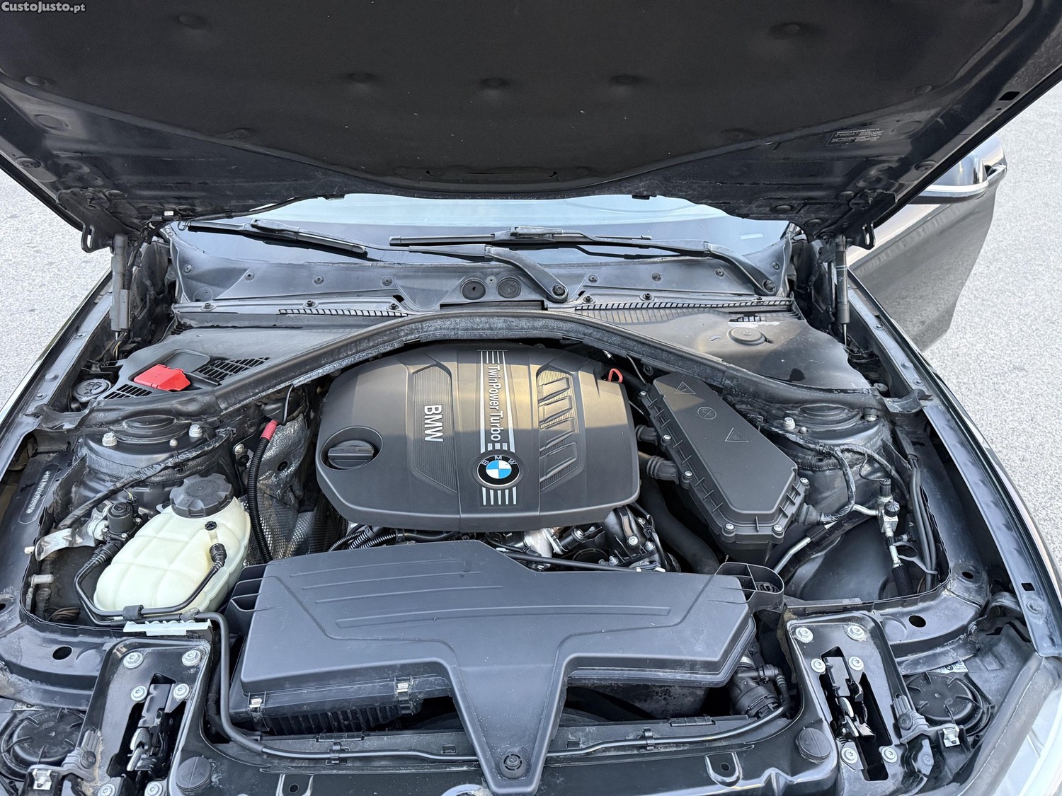BMW 116 D EfficientDynamic - 13 foto 4