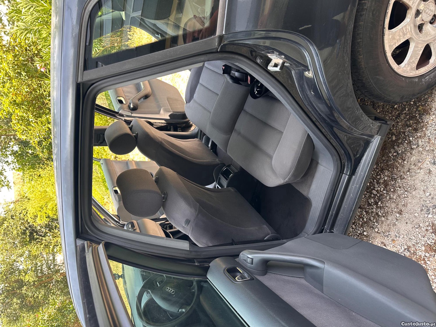 Audi A3 1.6 — fotografia 11