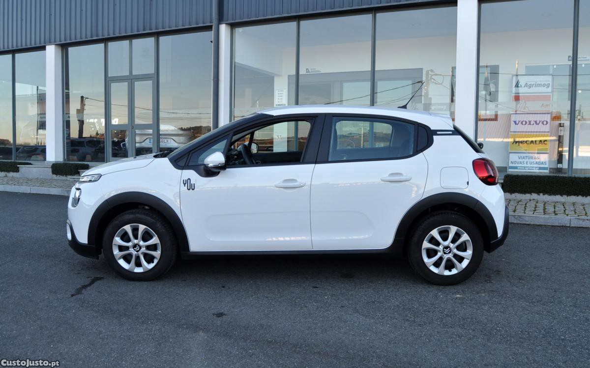 Citroën C3 1.2 You — fotografia 4