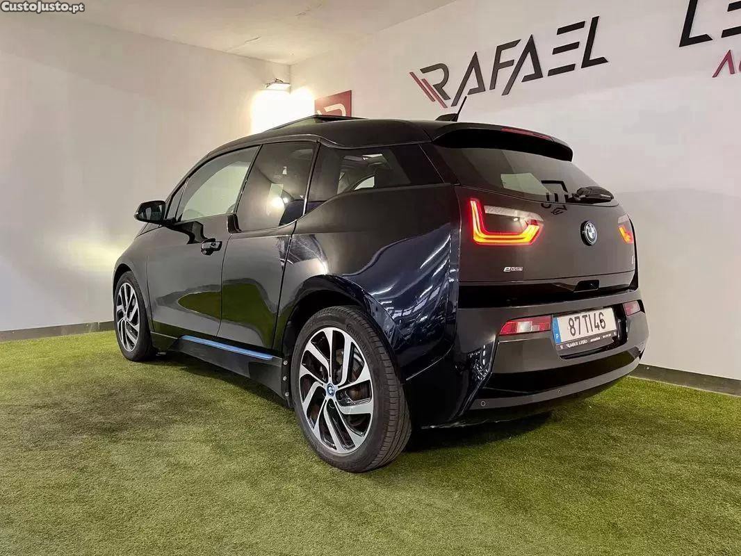 BMW i3 (60 ah) — fotografia 31
