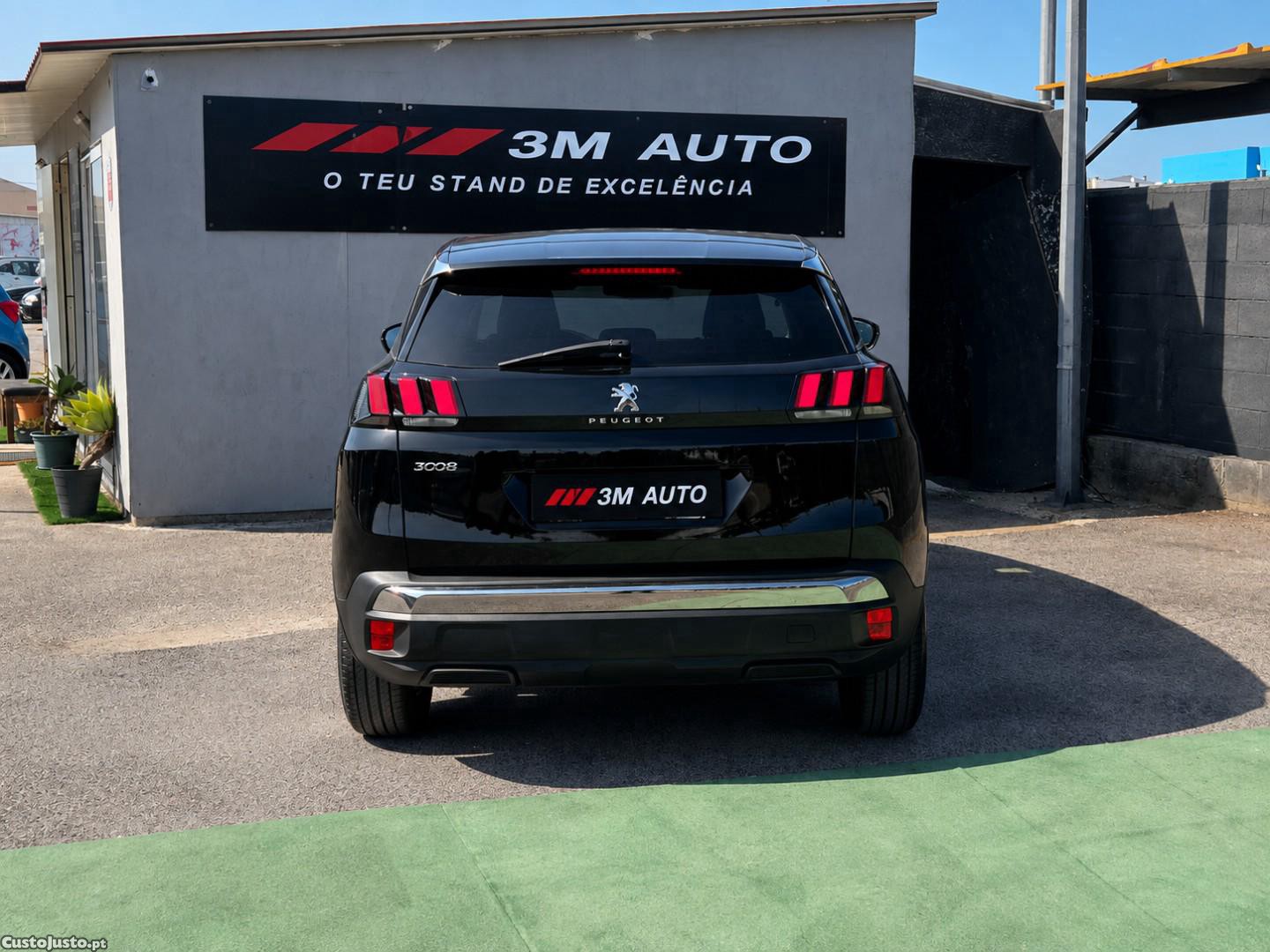 Peugeot 3008 1.5 BlueHDi Active Pack - 19 — photo 5