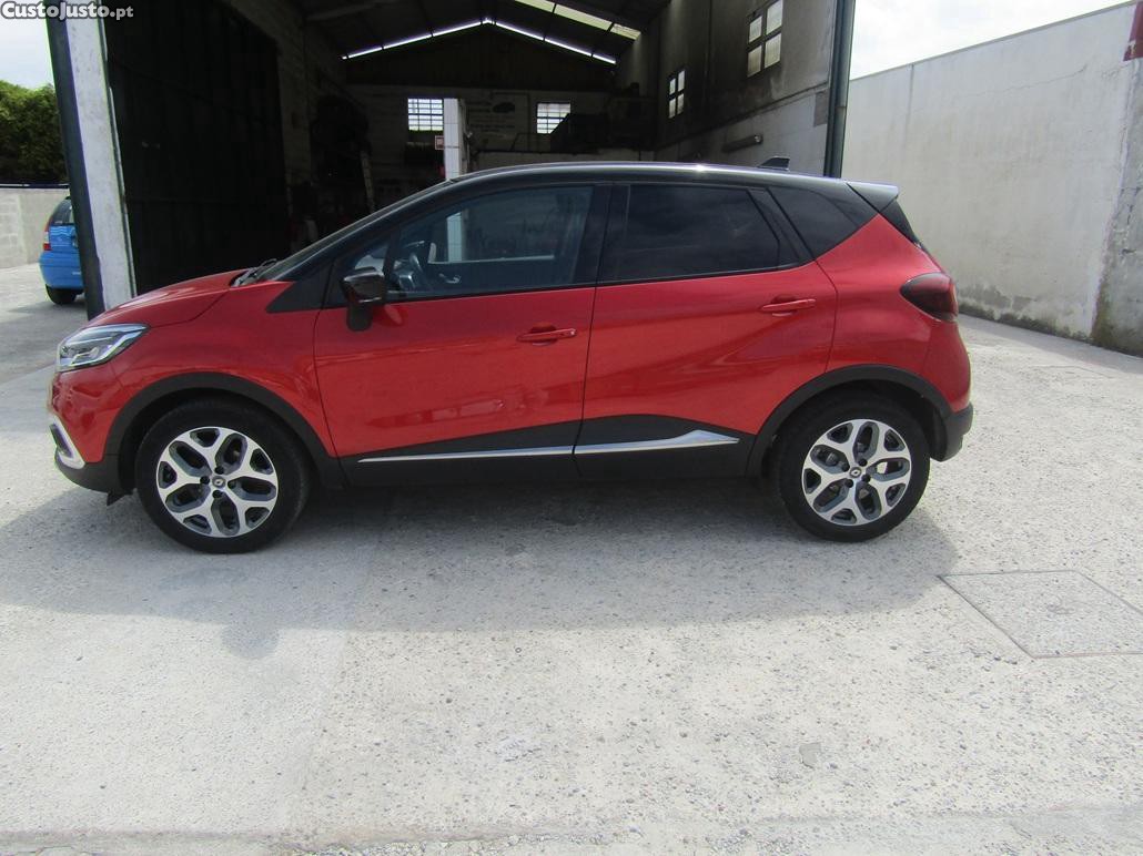 Renault Captur Intense — fotografia 9