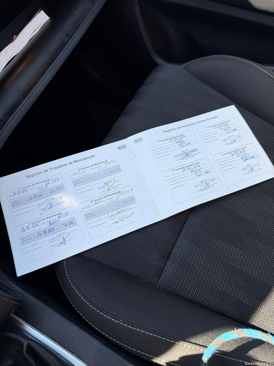 Kia Sportage 1.6 Crdi — fotografia 3