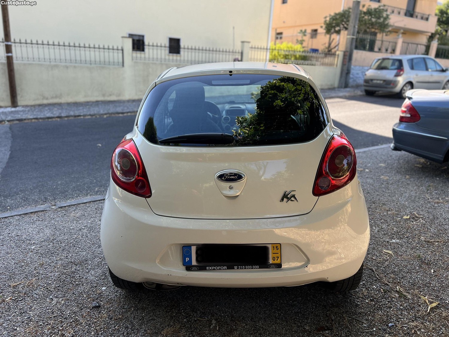 Ford KA 1.2 — fotografia 9