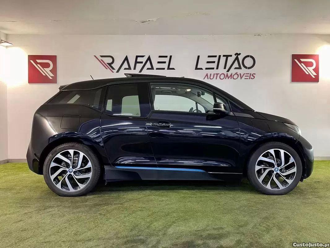BMW i3 (60 ah) — fotografia 34