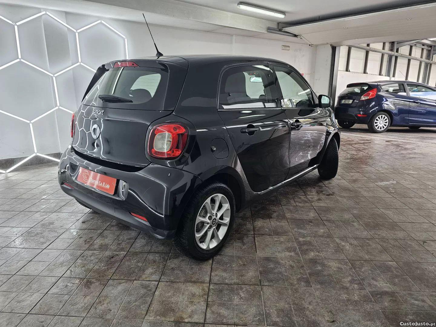 Smart Forfour 1.0 passion 71 — fotografia 13