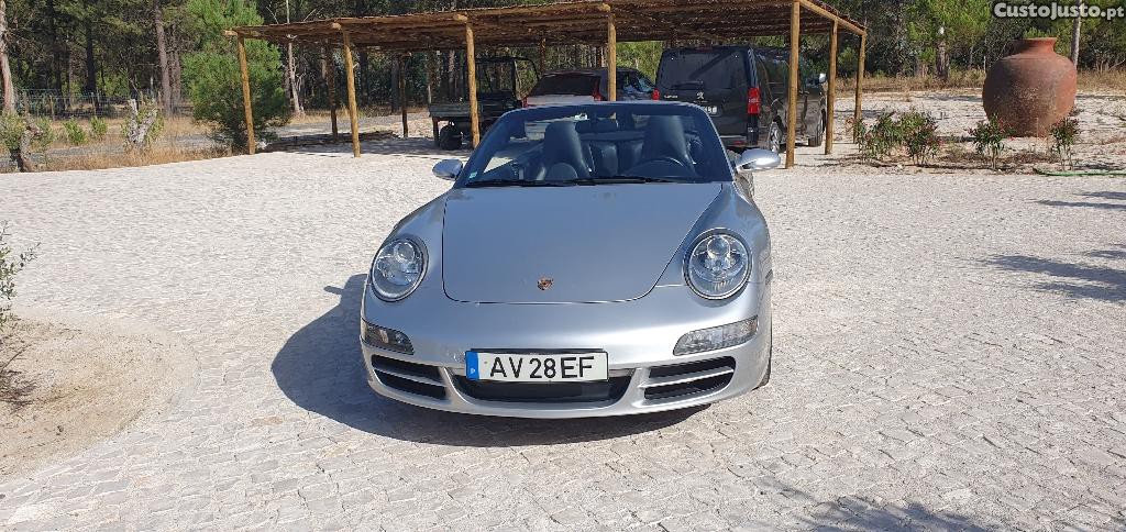 Porsche 997 Carrera 2Manual — fotografia 13