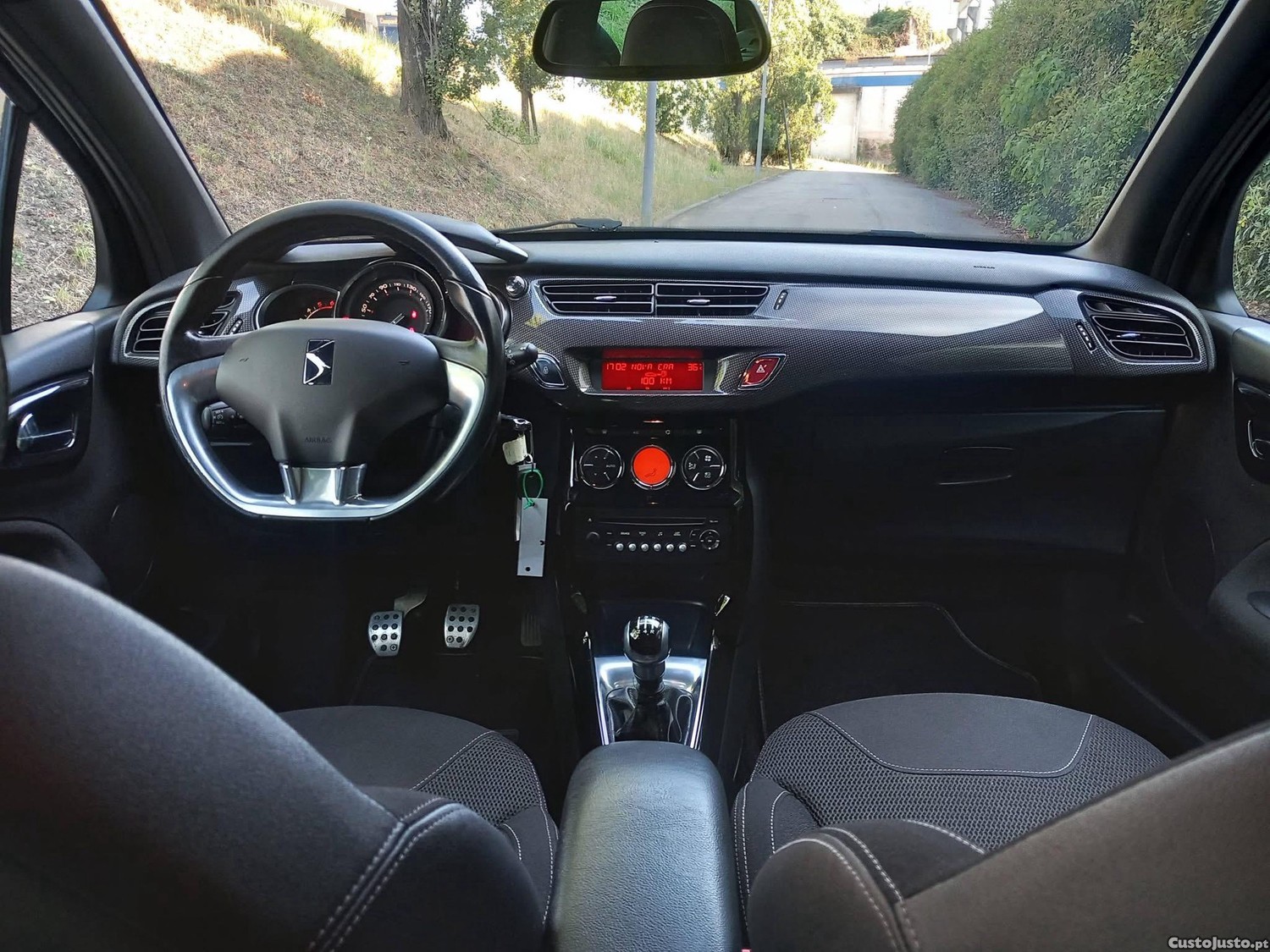Citroën DS3 1.6 HDi — fotografia 8