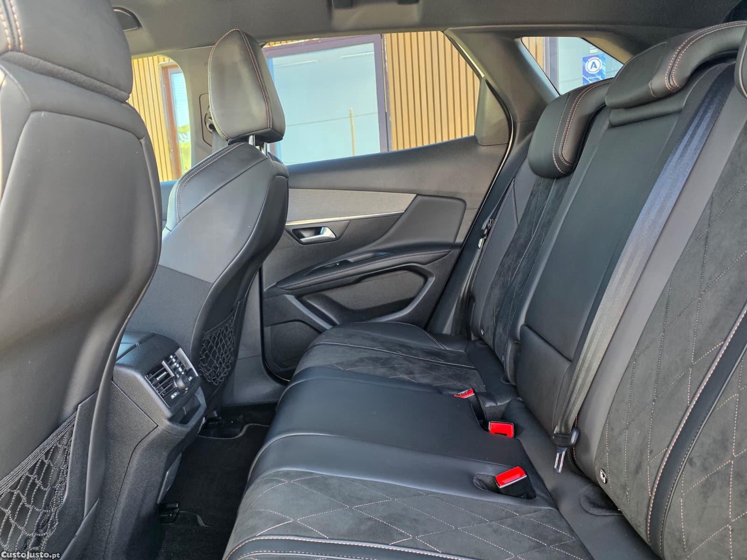 Peugeot 3008 2.0 BlueHDi GT Line EAT8 — fotografia 3