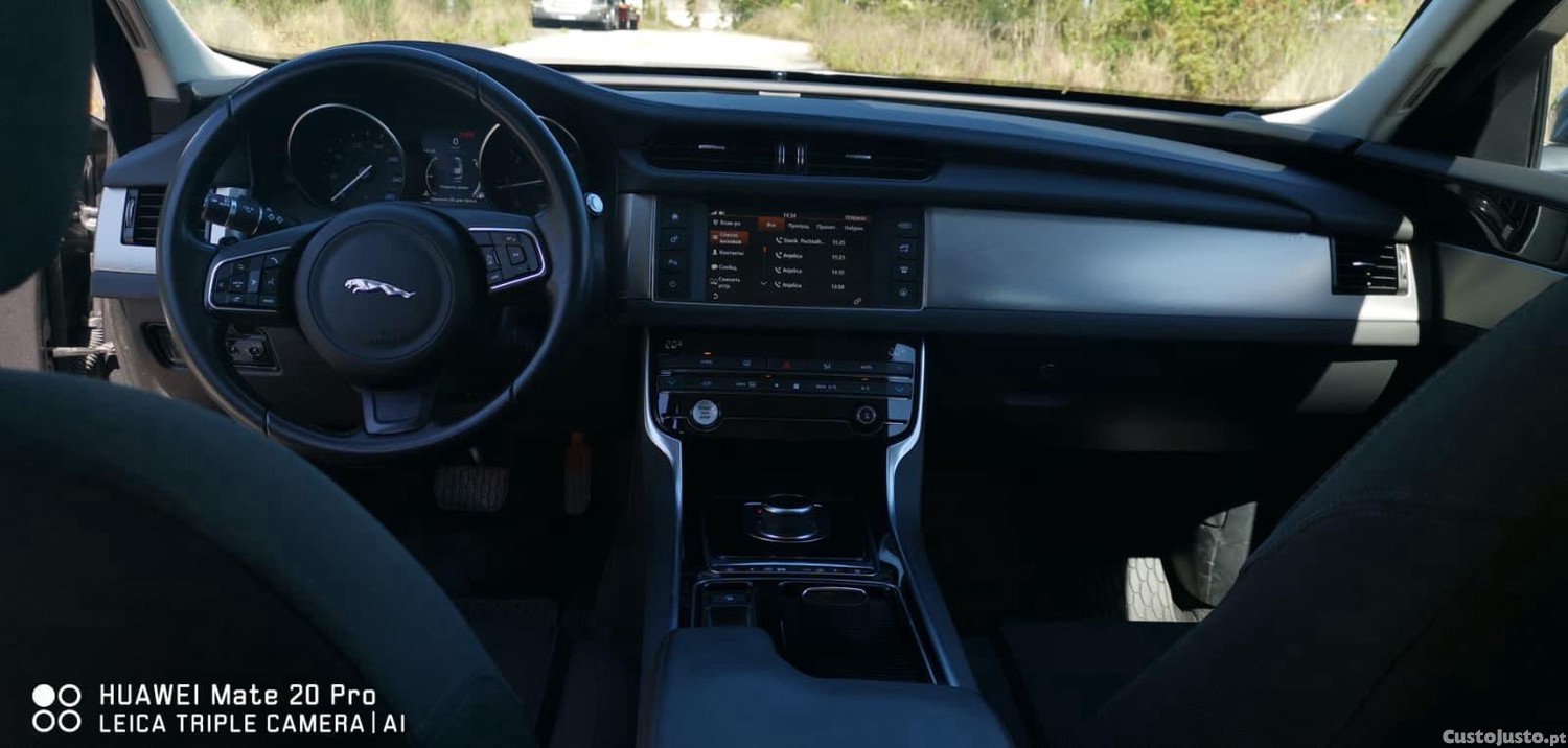 Jaguar XF Sportbrake — fotografia 8