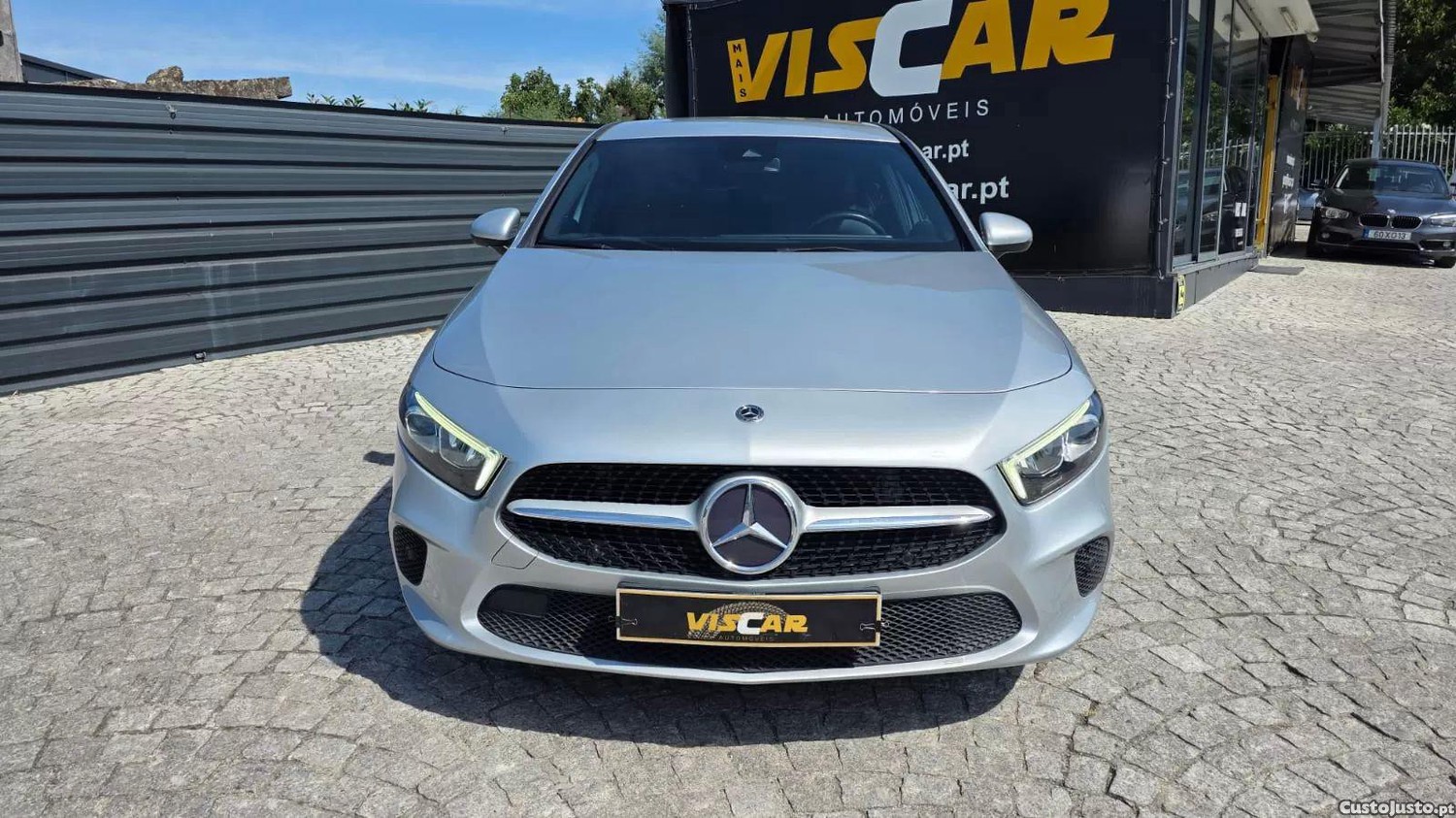 Mercedes-Benz A 180 D progressive aut. — fotografia 16