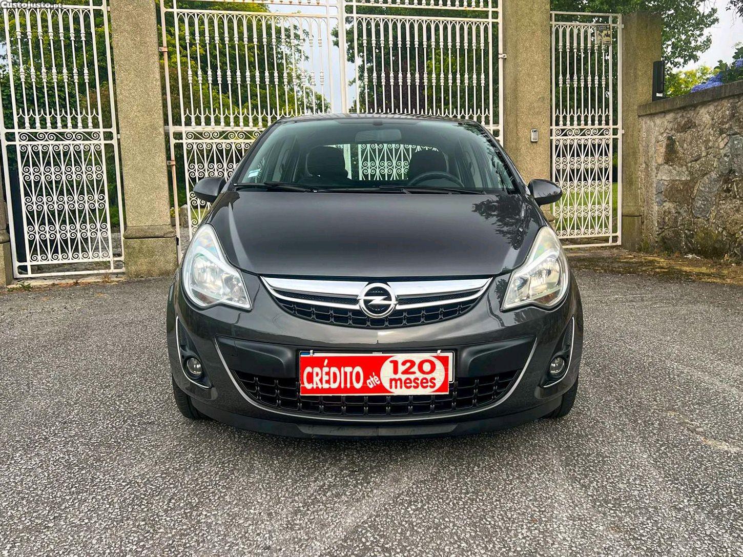 Opel Corsa 1.3 CDTI ECOFLEX — fotografia 11