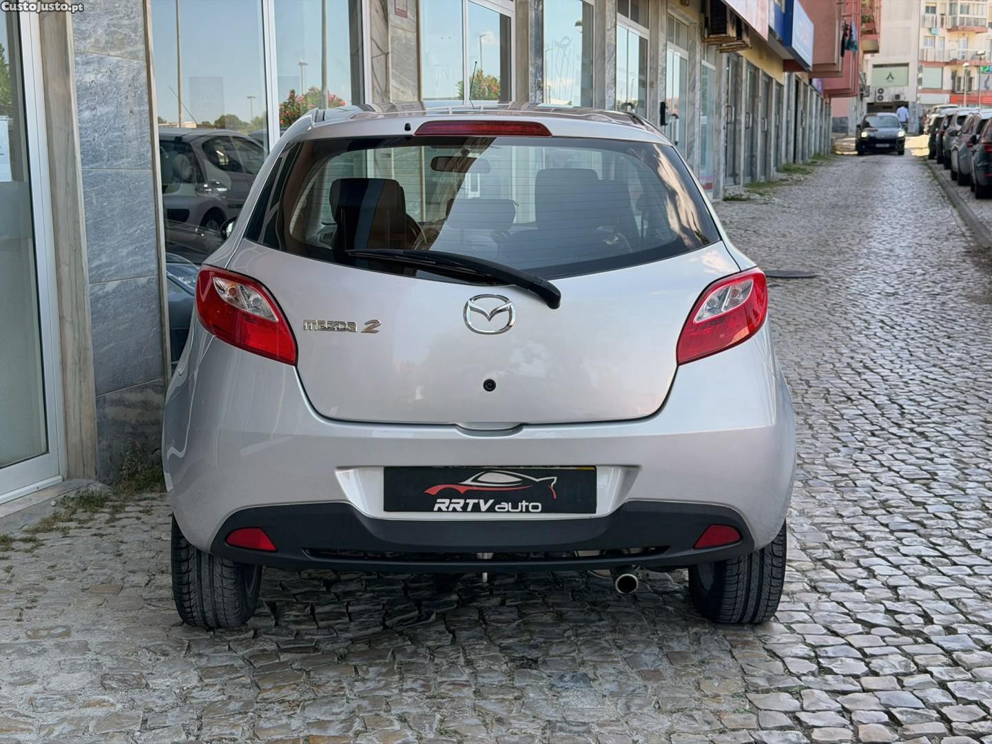 Mazda 2 1.3 MZR Comfort — fotografia 9