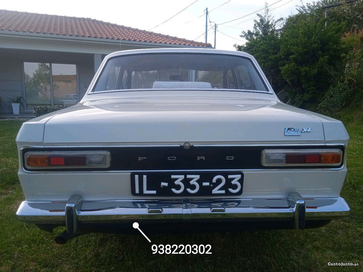 Ford Taunus 15m — fotografia 10
