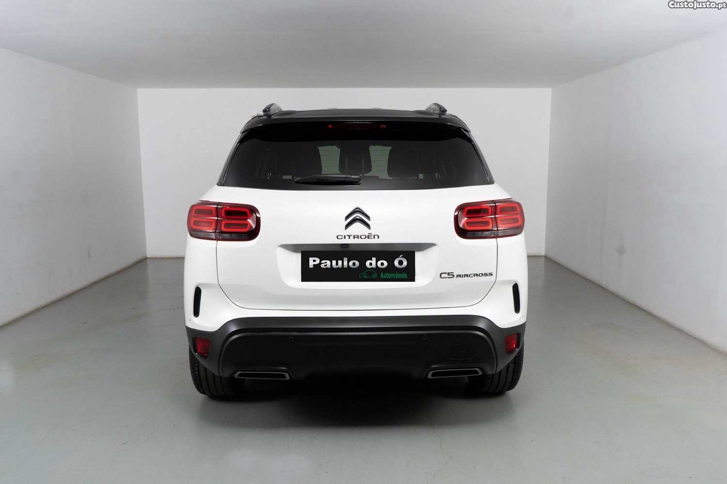 Citroën C5 Aircross 1.5 BlueHDi Shine - 20 foto 2