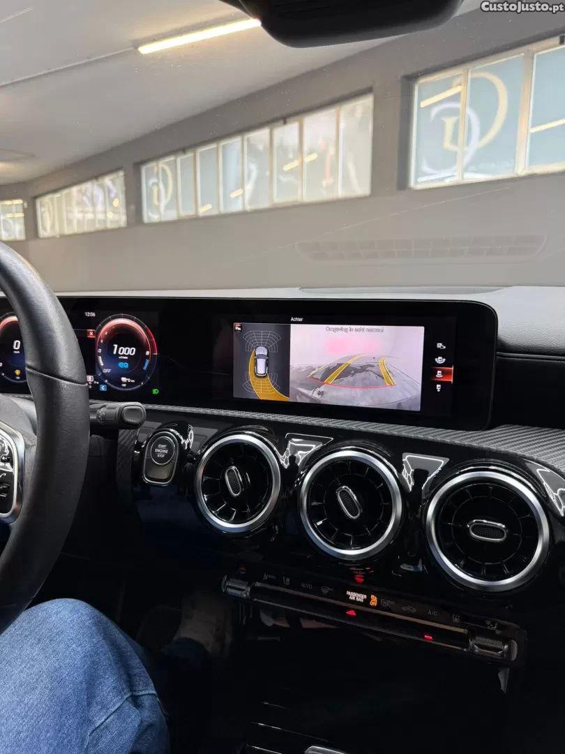Mercedes-Benz CLA 250 E shooting brake progressive — fotografia 16