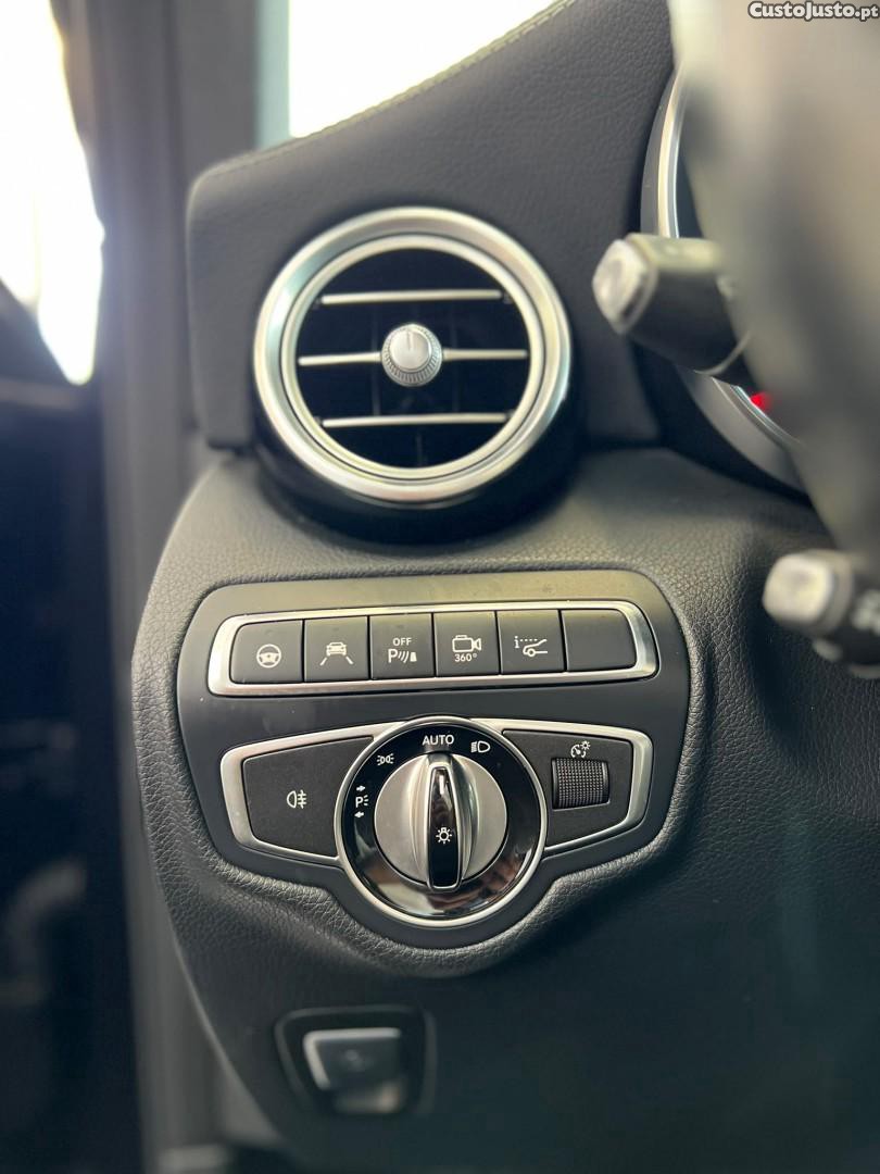 Mercedes-Benz GLC 250 d 4Matic 9G-TRONIC AMG Line — fotografia 10