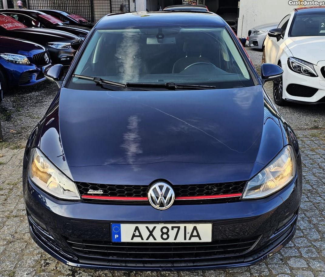 VW Golf 1.6TDi 110cv Comfortline — photo 5