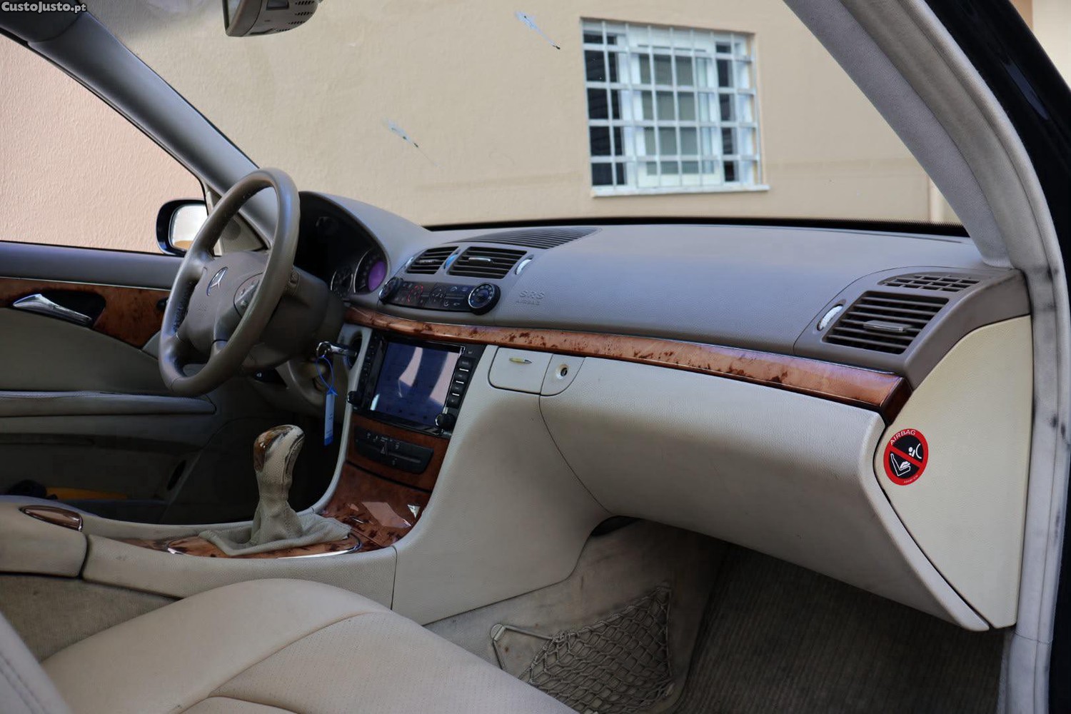 Mercedes-Benz E 220 E220 Cdi - Elegance — fotografia 4