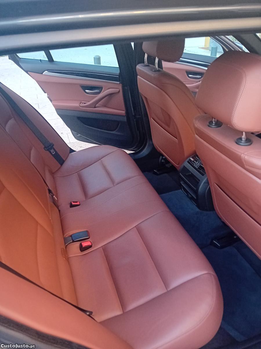 BMW 520 luxury line — fotografia 5