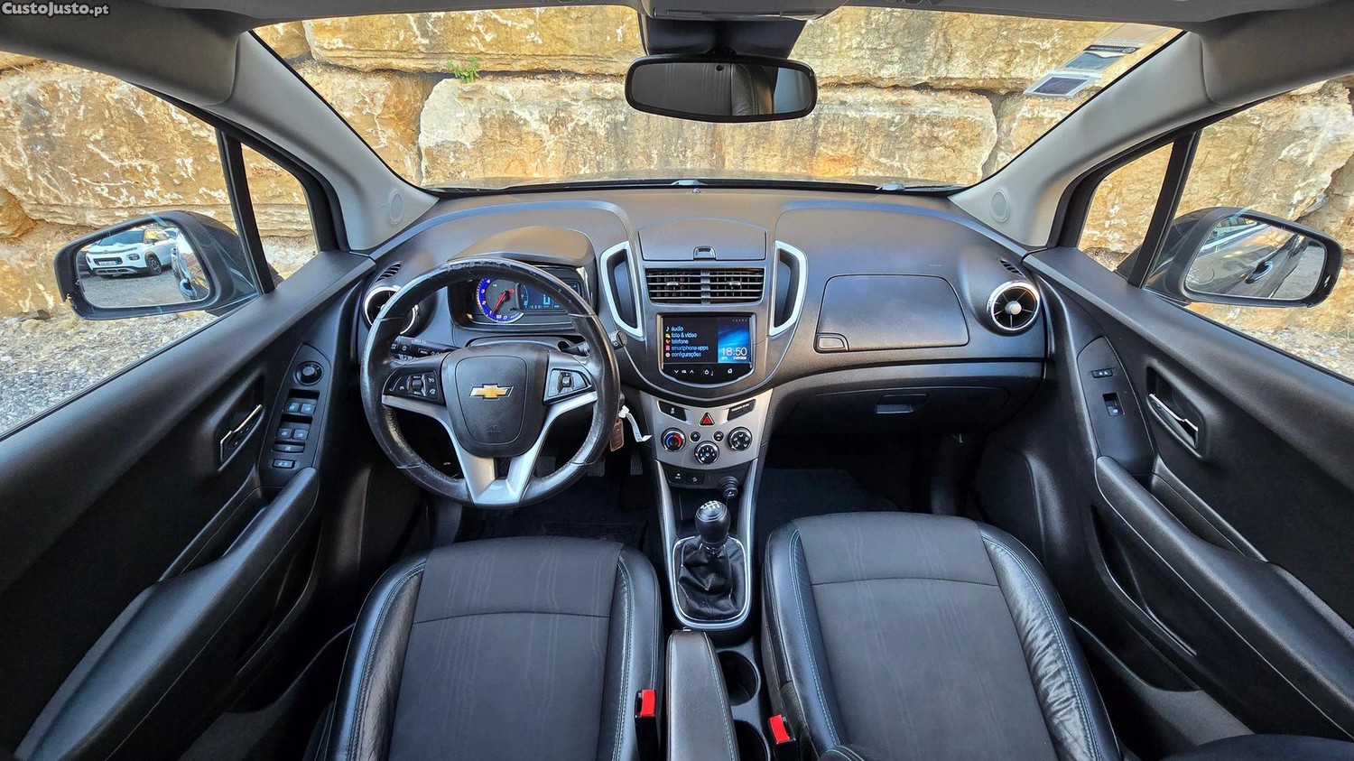 Chevrolet Trax 1.7 VCDi LT — fotografia 22