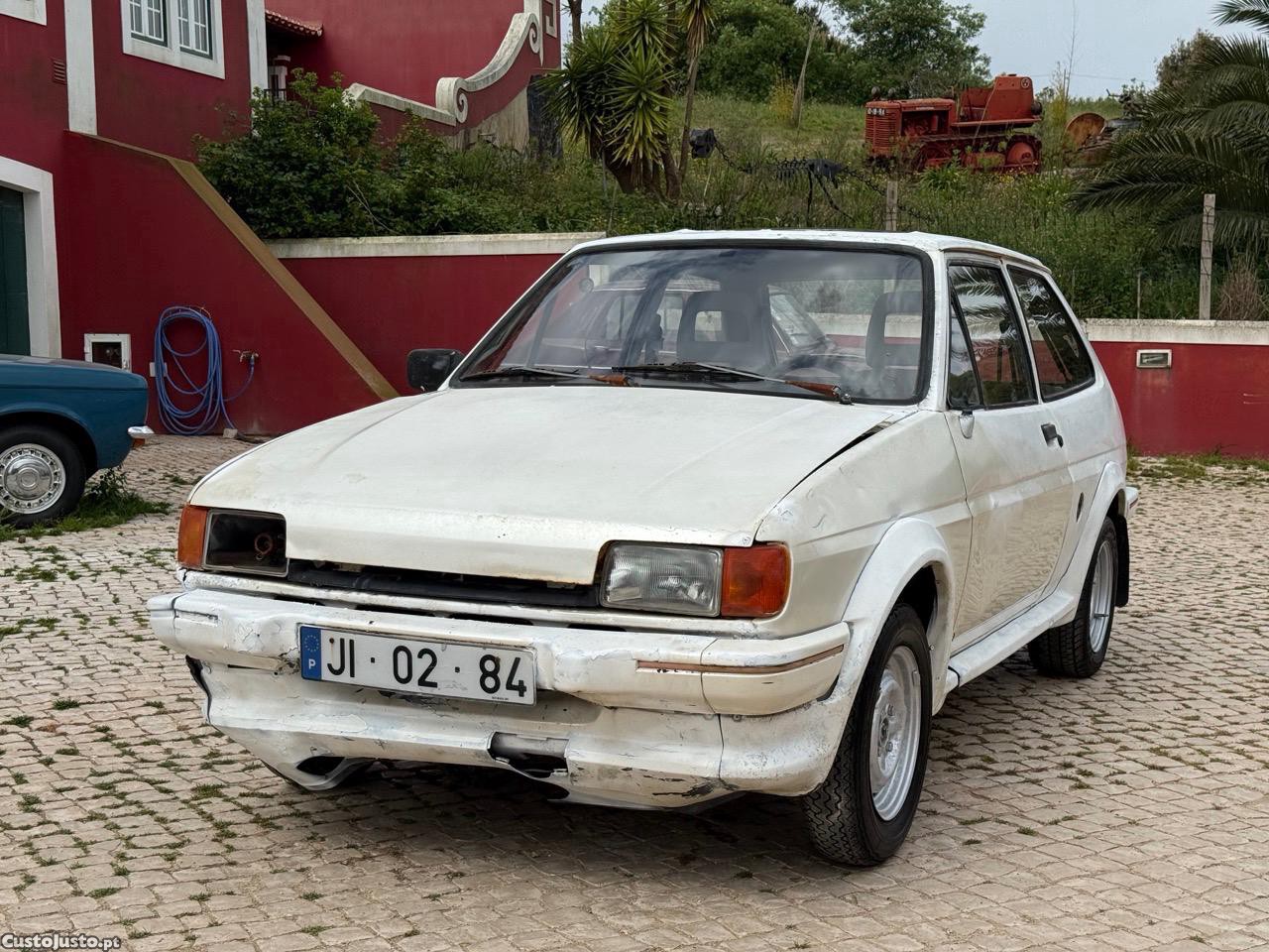 Ford Fiesta XR2 - 85 foto 3