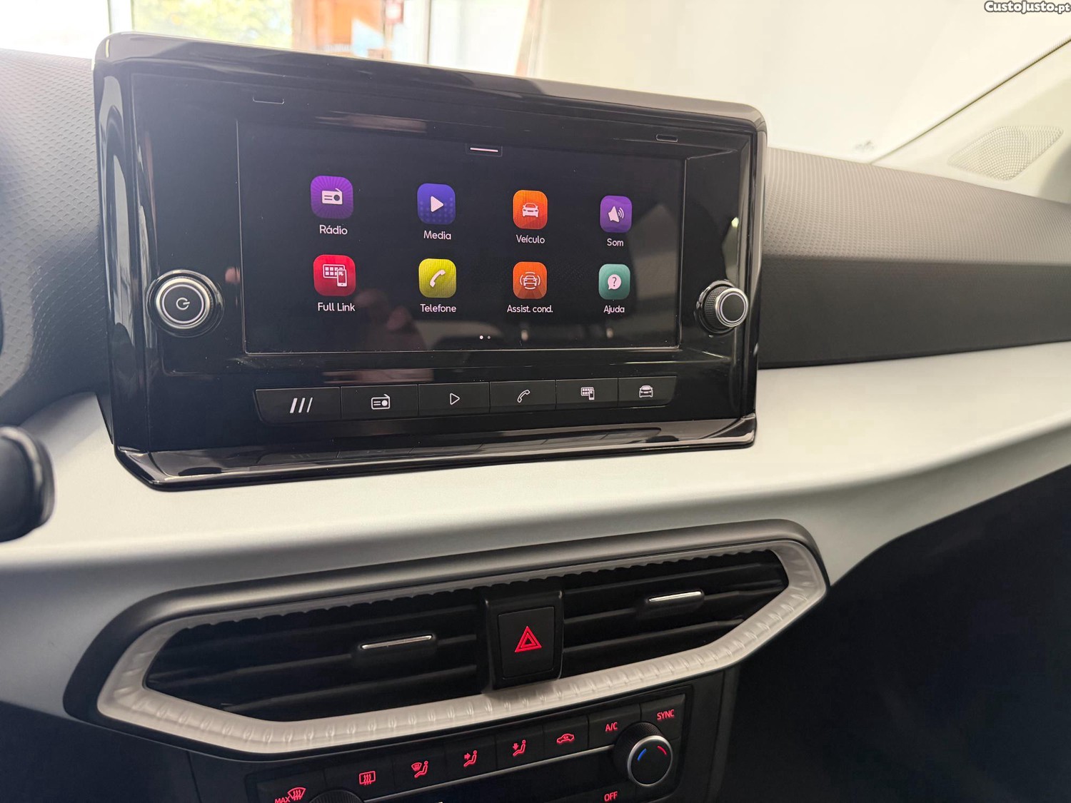SEAT Ibiza 1.0 TSI Style — fotografia 2
