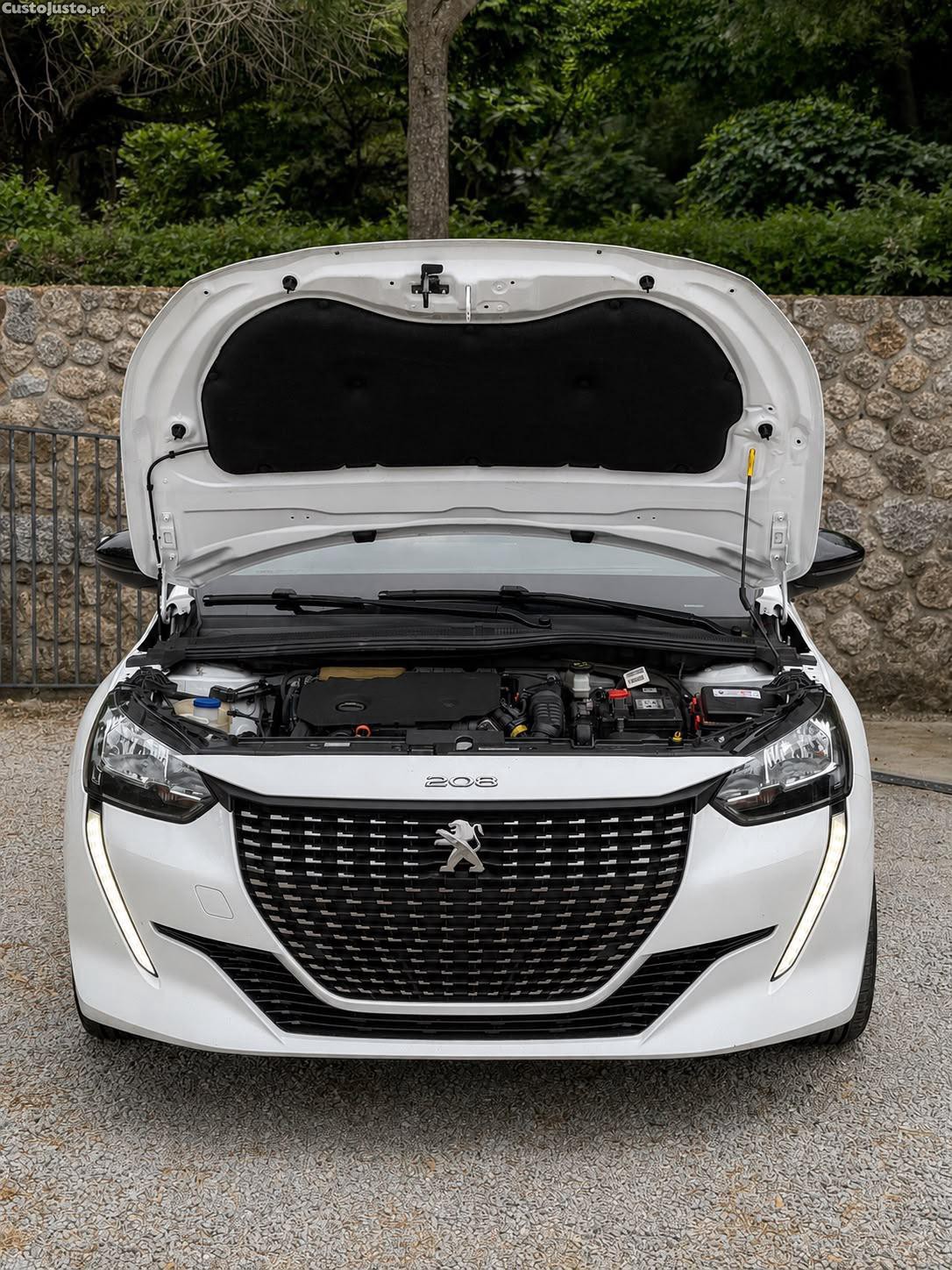 Peugeot 208 Sport — fotografia 3