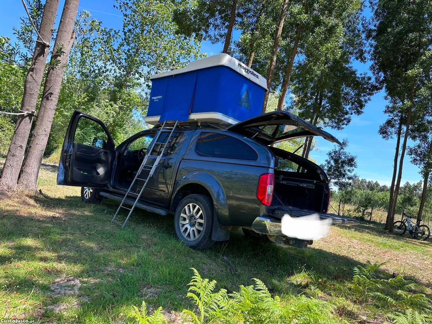 Nissan Navara V6 — fotografia 7