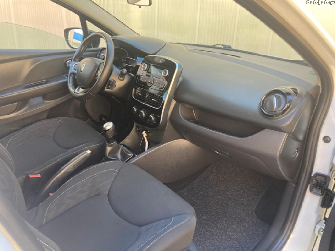 Renault Clio Energy dCi 90 Start — fotografia 3