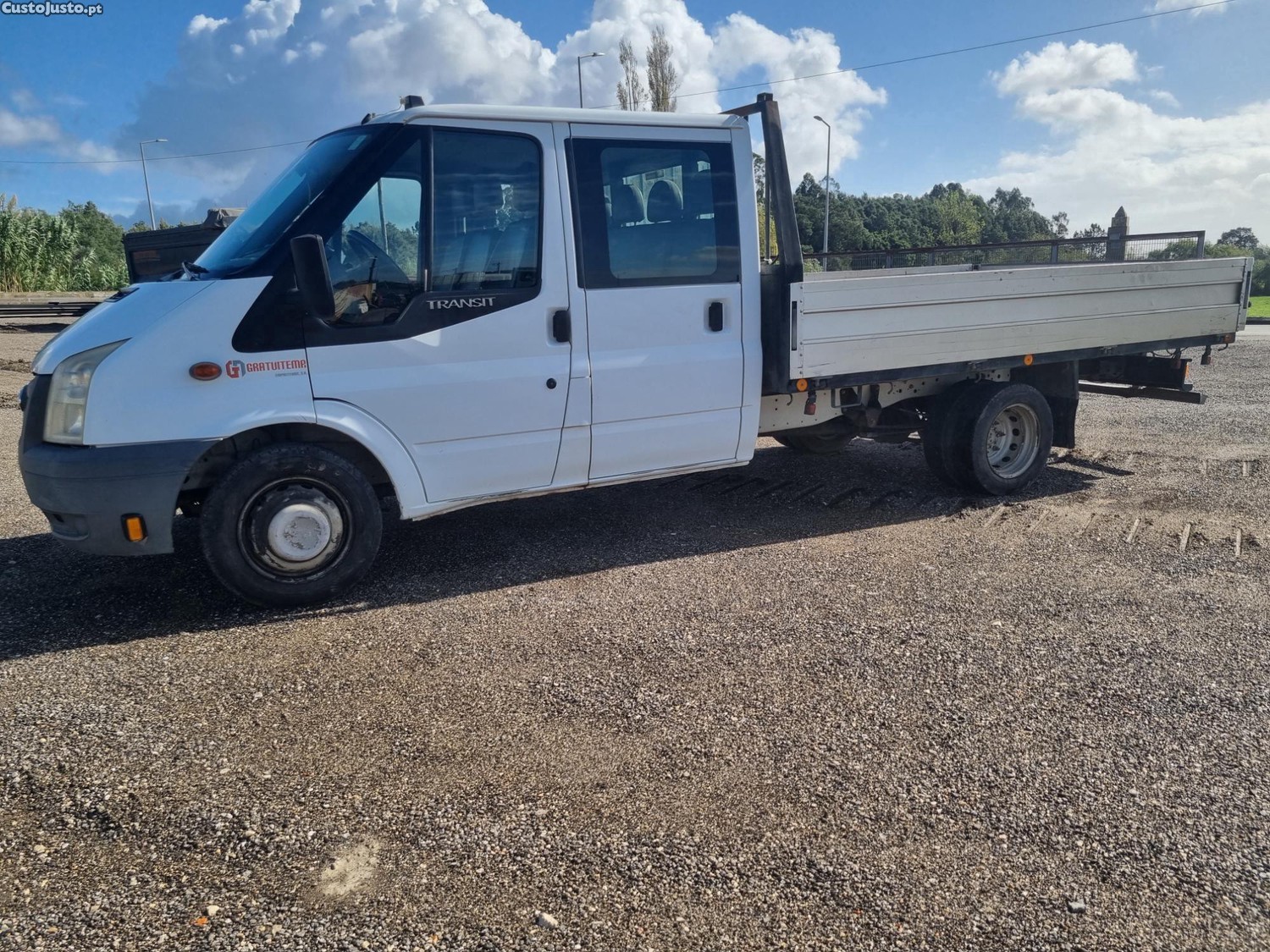 Ford Transit 350E-115Ch/Cd7 (Fnd6) — fotografia 6