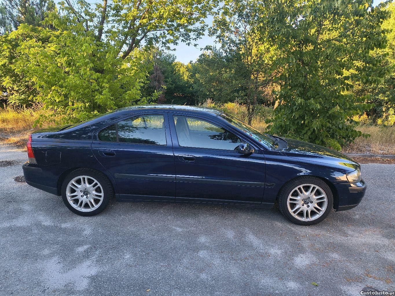 Volvo S60 T5 gpl posso trocar — fotografia 4