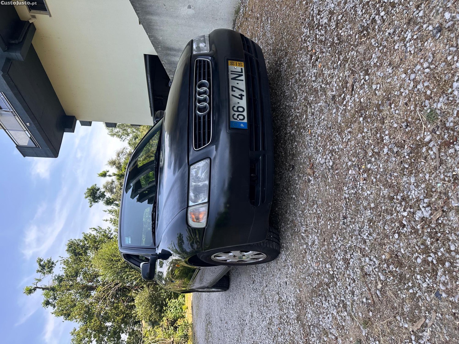 Audi A3 1.6 — fotografia 6