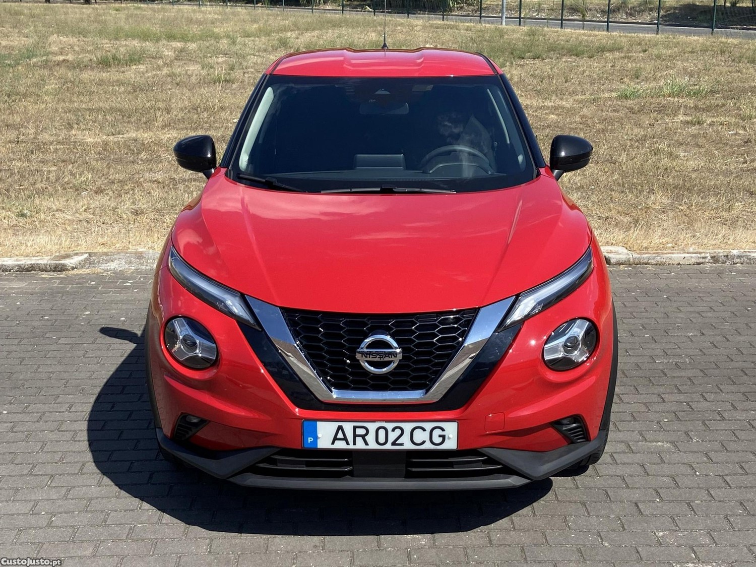 Nissan Juke 1.0 DIG-T Acenta — fotografia 9