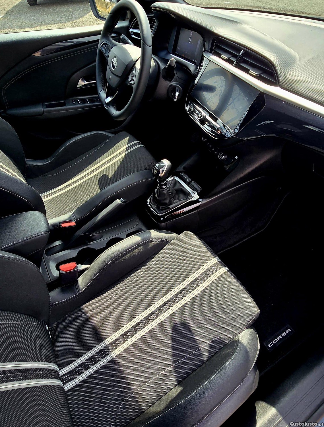 Opel Corsa GS TURBO — fotografia 2