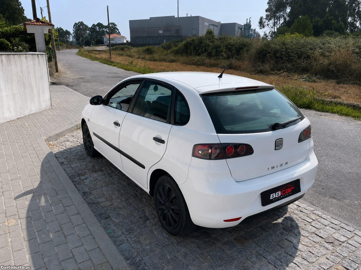 SEAT Ibiza 1.4TDI — fotografia 11