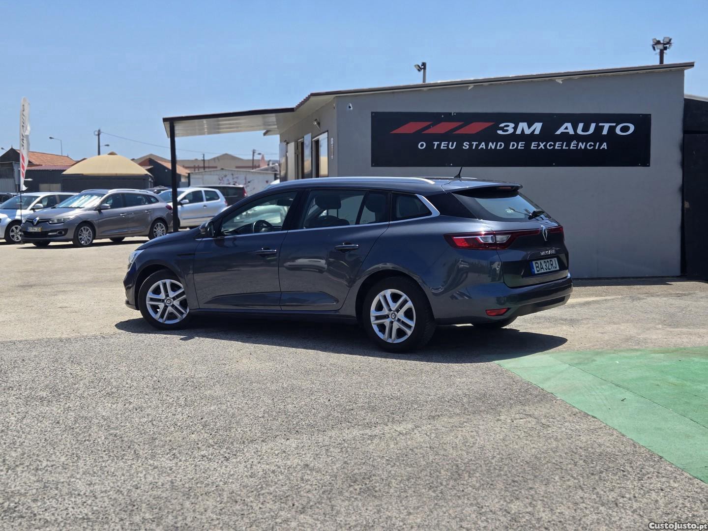 Renault Mégane 1.5 dCi Limited — fotografia 9