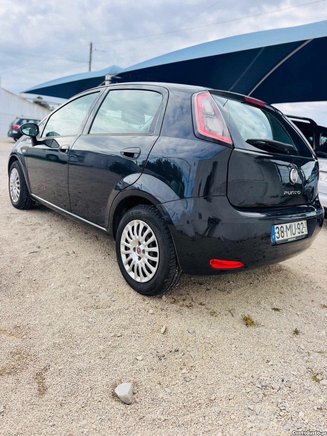 Fiat Punto multijet 1.3 — fotografia 3
