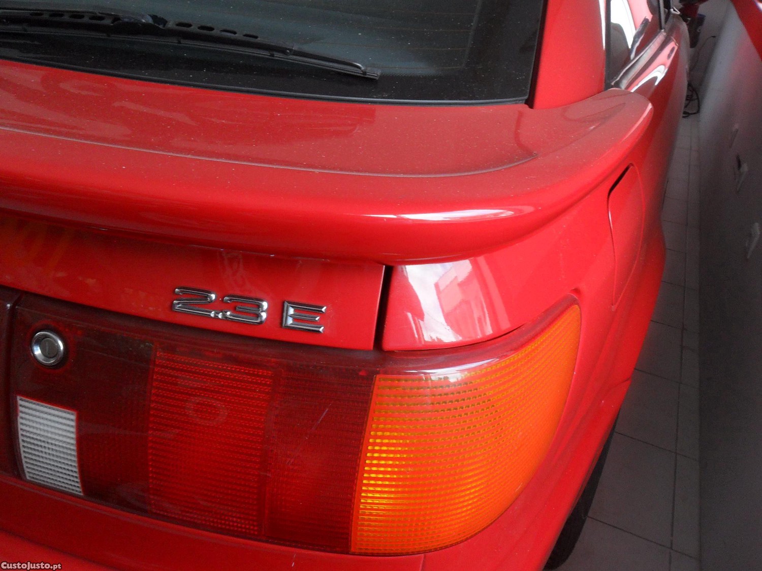 Audi 80 Coupé 2.3 - 89 — photo 5