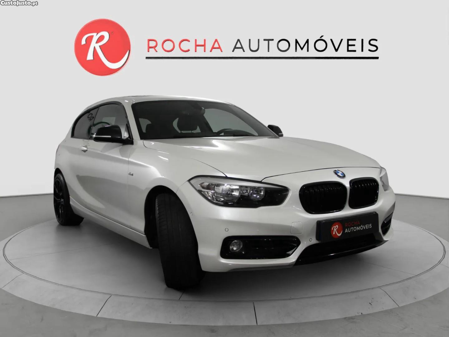 BMW 116 d Advantage Auto - 16 foto 3