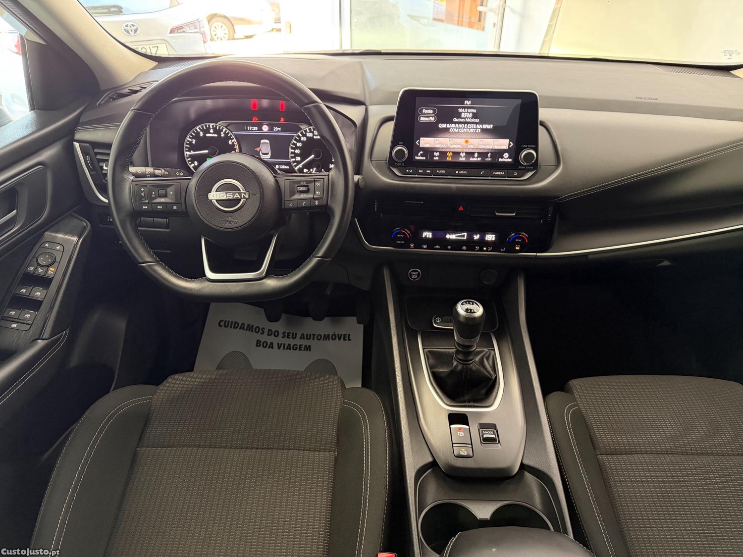 Nissan Qashqai 1.3 DIG-T N-CONNECTA — fotografia 7