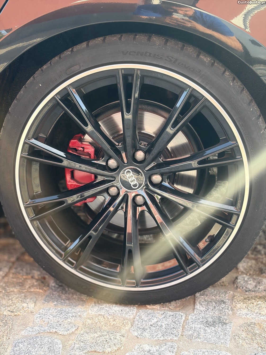 Audi A4 35tdi — fotografia 3