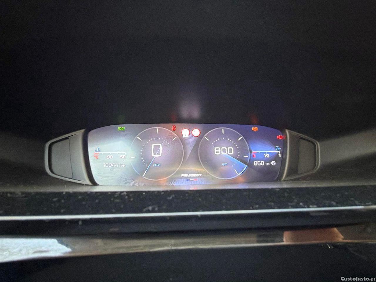 Peugeot 308 1.5 BlueHDi Active Pack — fotografia 6