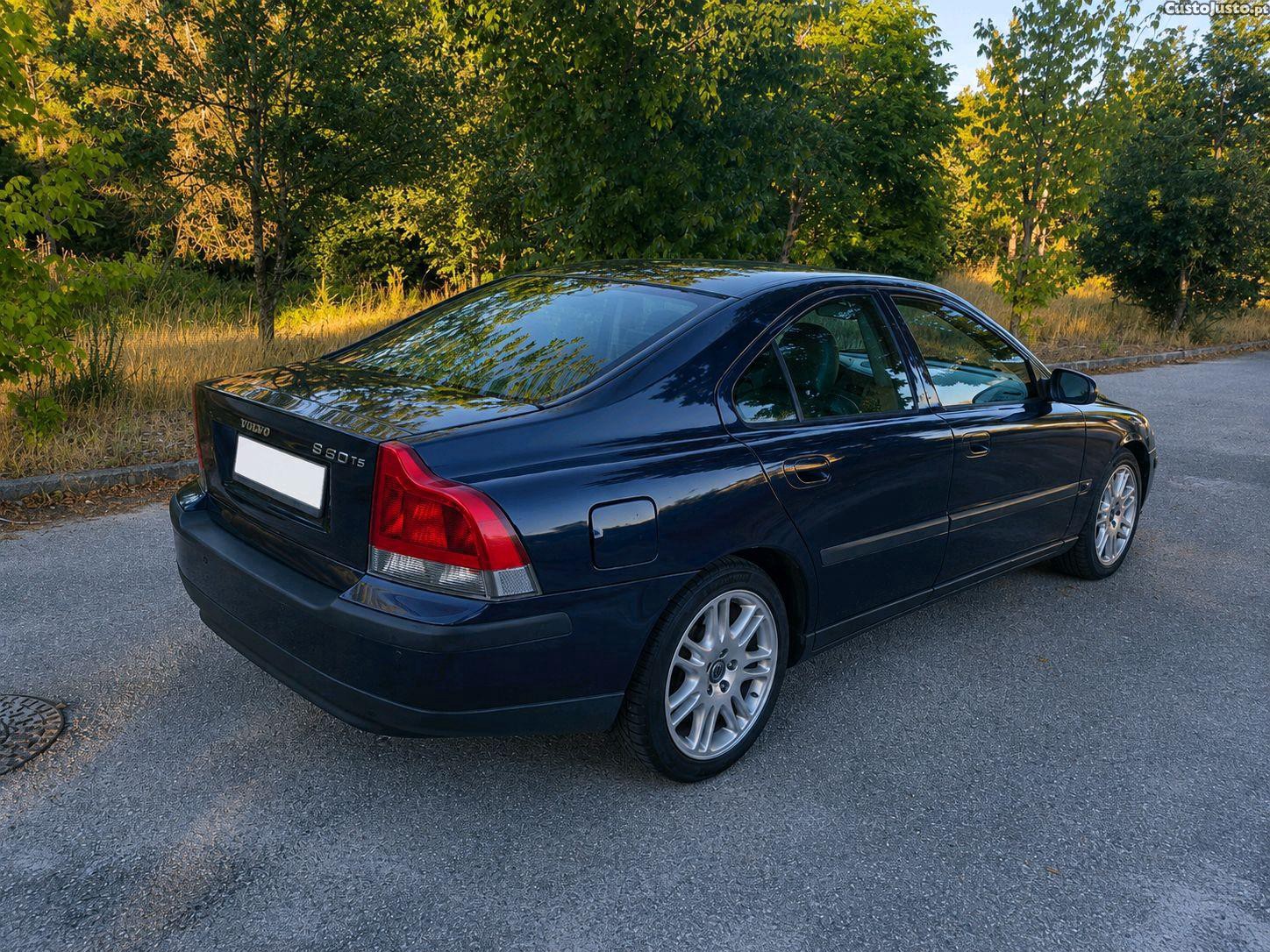 Volvo S60 T5 gpl posso trocar — fotografia 9