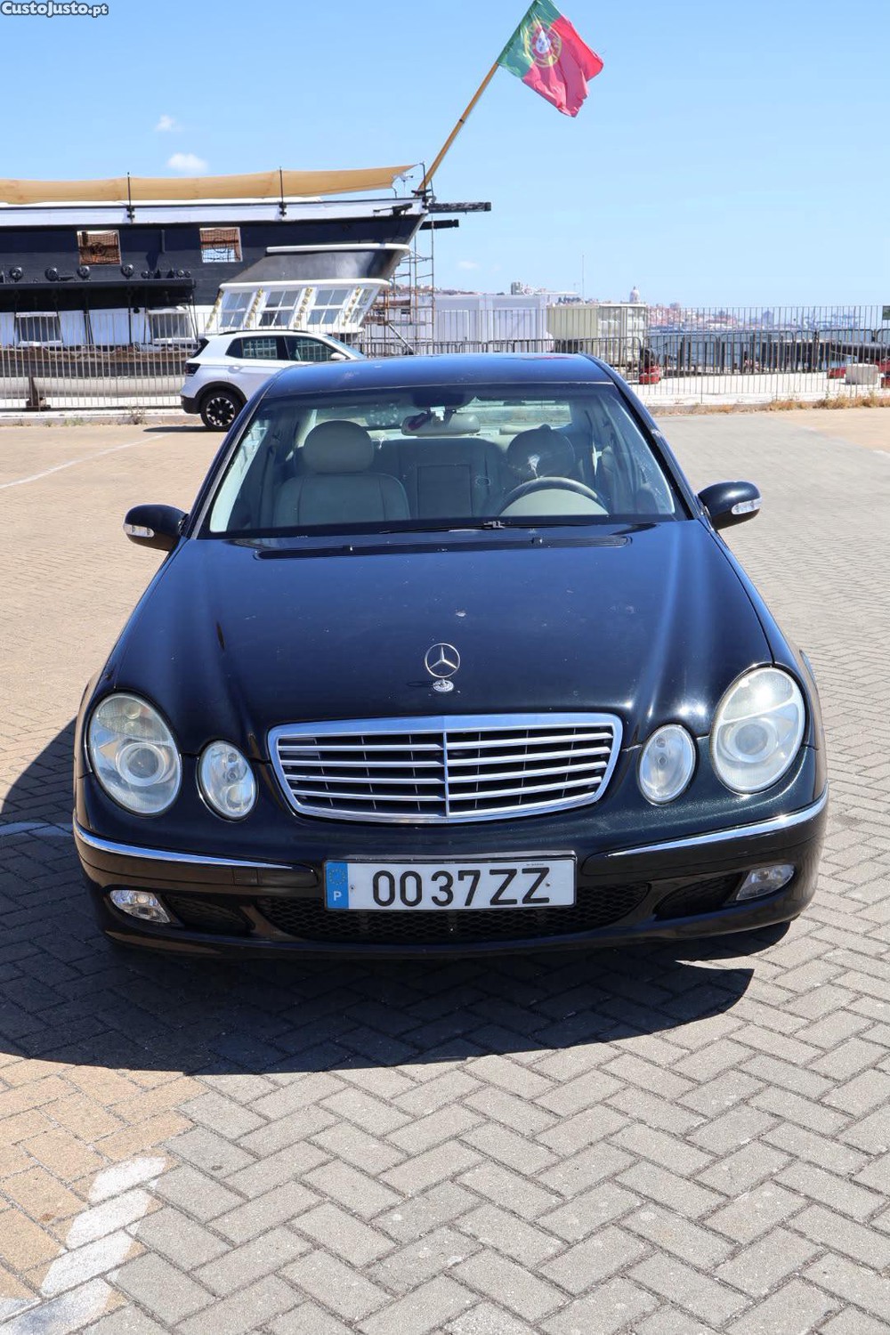 Mercedes-Benz E 220 E220 Cdi - Elegance — fotografia 17