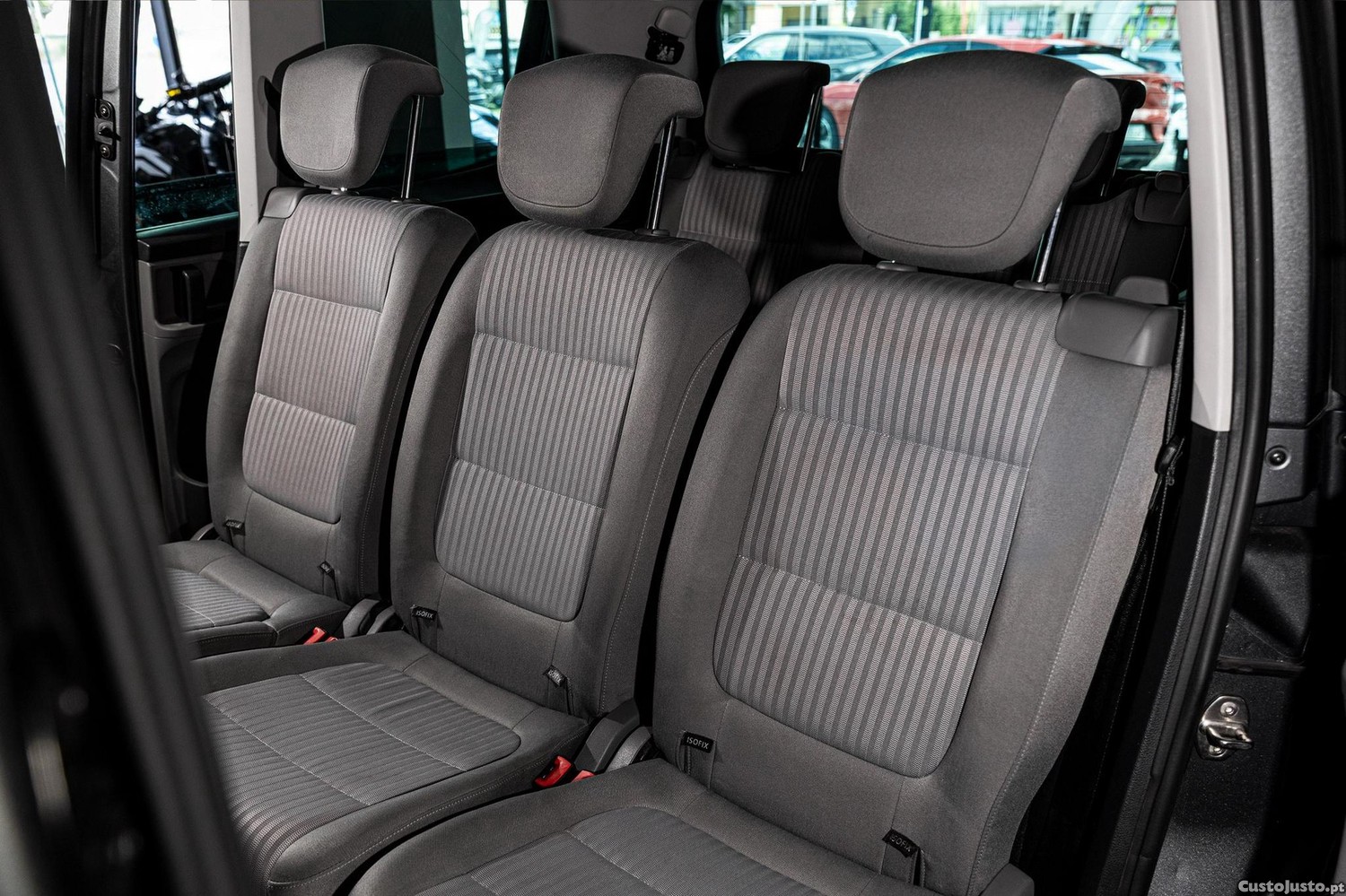 SEAT Alhambra 2.0 TDI Reference Eco. — fotografia 6