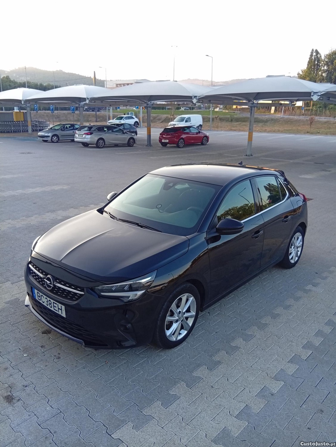 Opel Corsa 1.2 T GS — fotografia 2